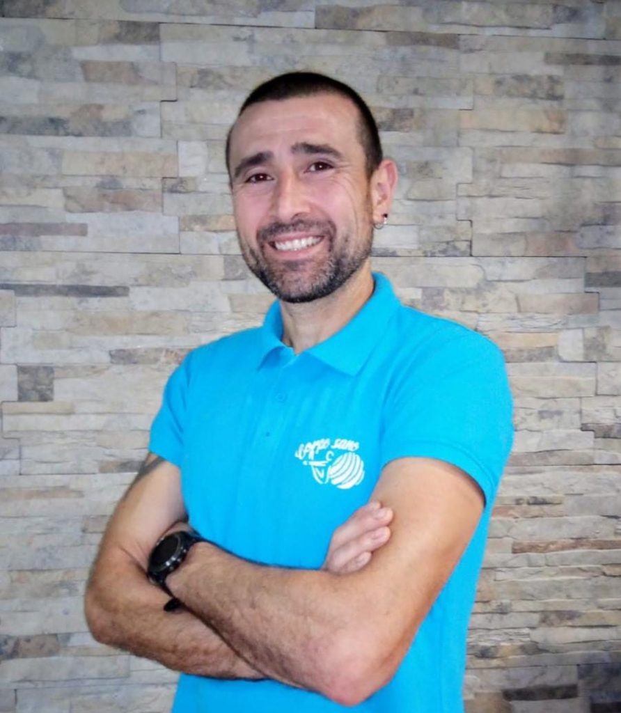 Rober-quiromasajista